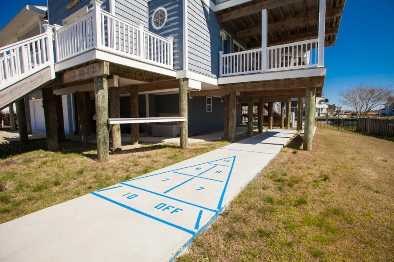Vakantiehuis Am I Dreaming Villa Virginia Beach