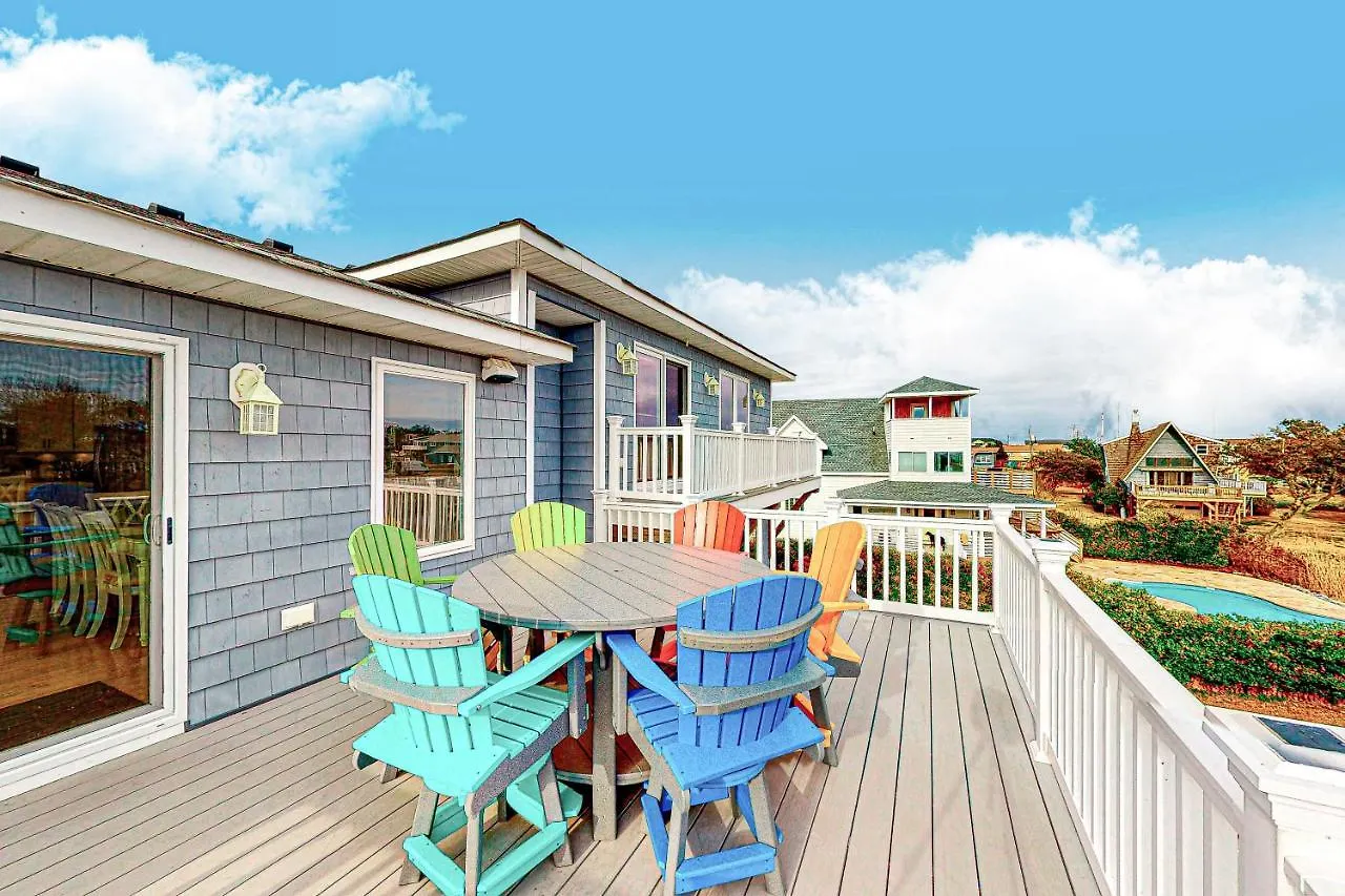 Am I Dreaming Villa Virginia Beach Vakantiehuis