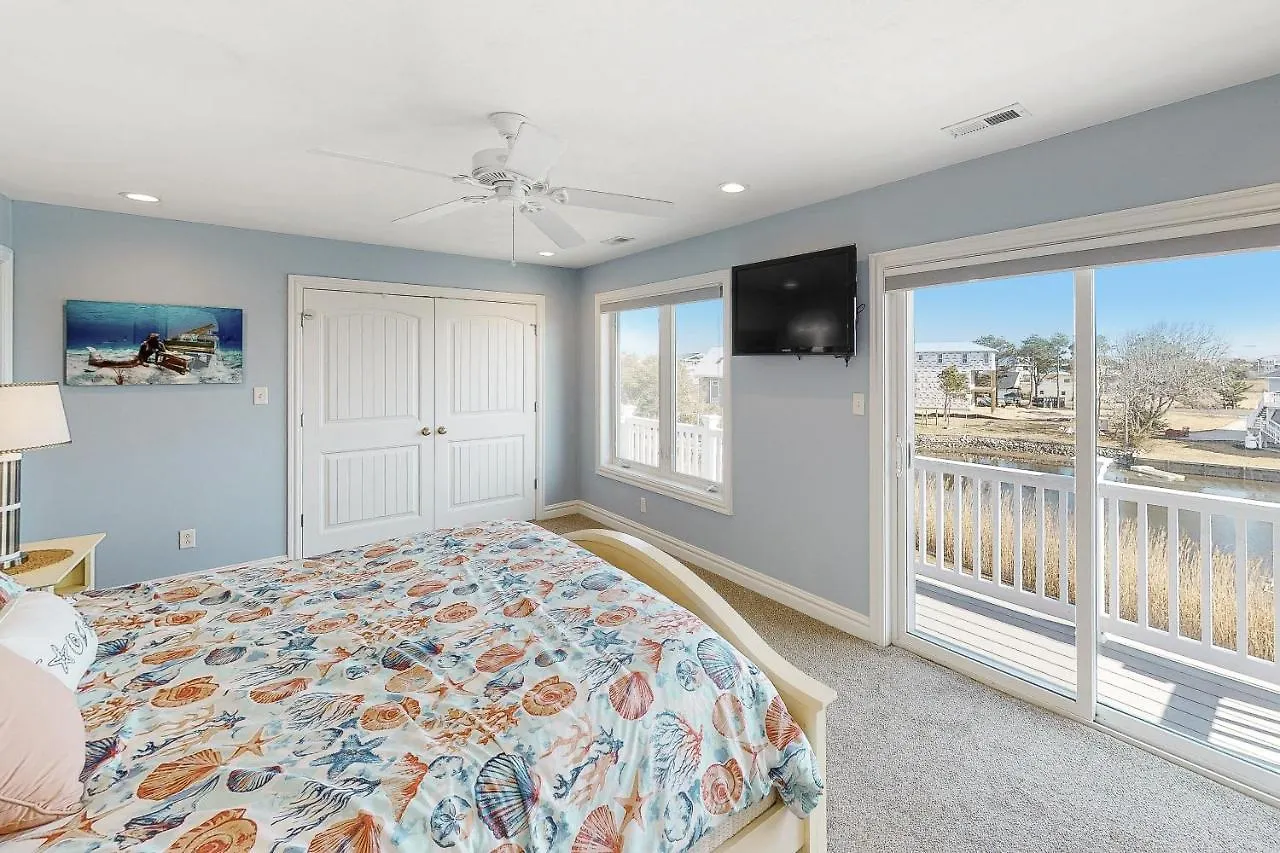 Vakantiehuis Am I Dreaming Villa Virginia Beach Verenigde Staten