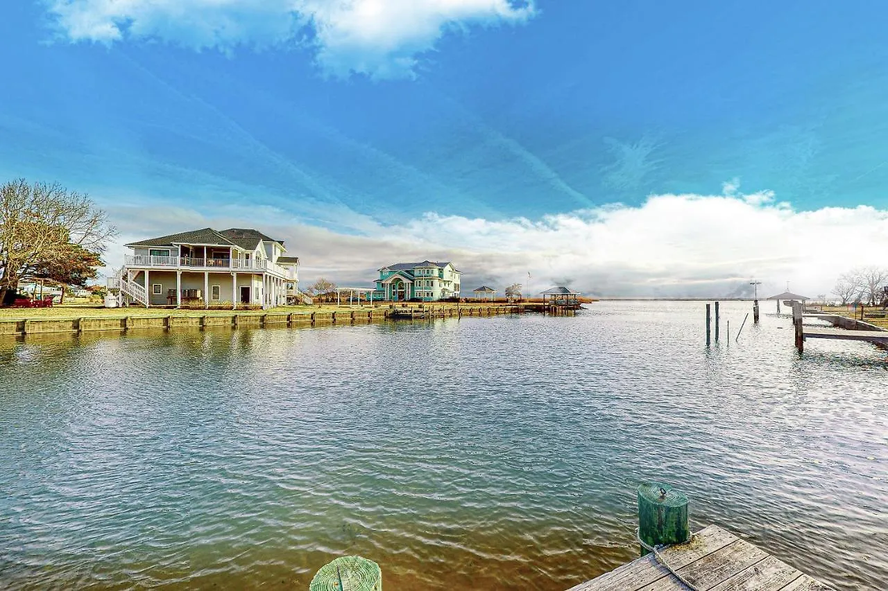 Vakantiehuis Am I Dreaming Villa Virginia Beach