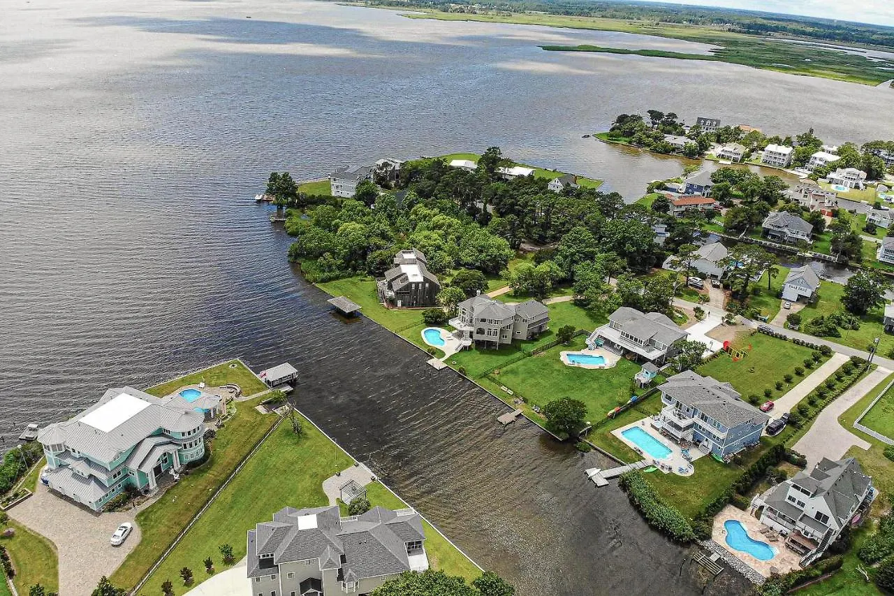 Am I Dreaming Villa Virginia Beach Vakantiehuis