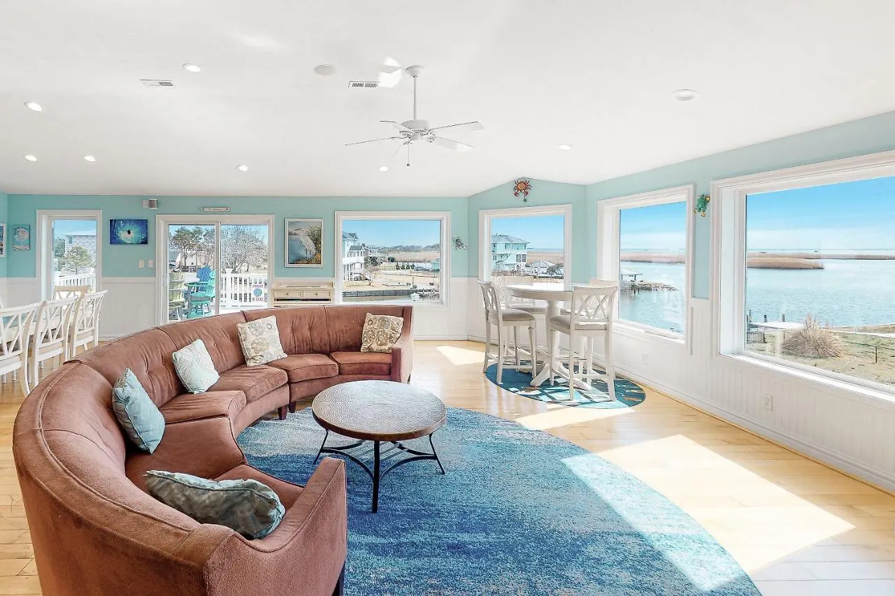 Vakantiehuis Am I Dreaming Villa Virginia Beach Verenigde Staten