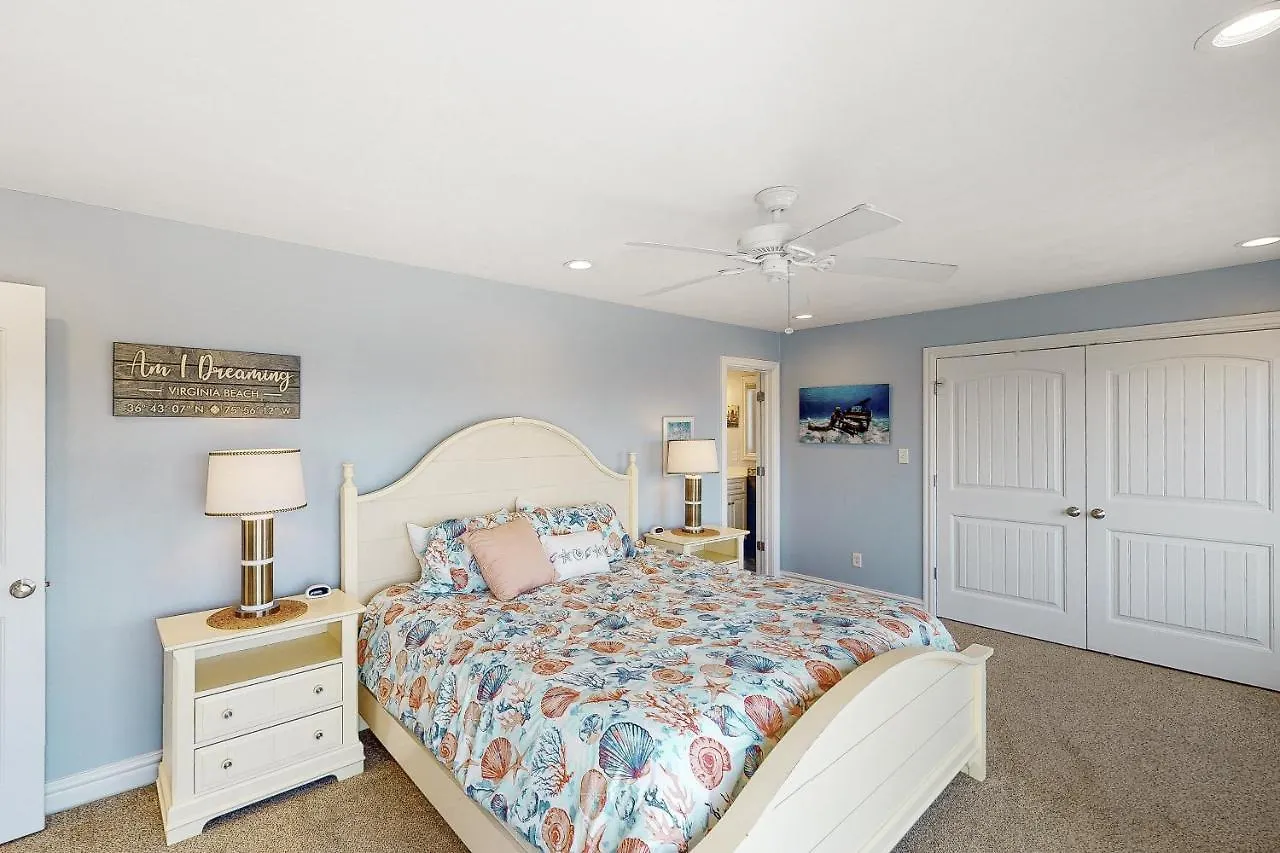 Vakantiehuis Am I Dreaming Villa Virginia Beach Verenigde Staten