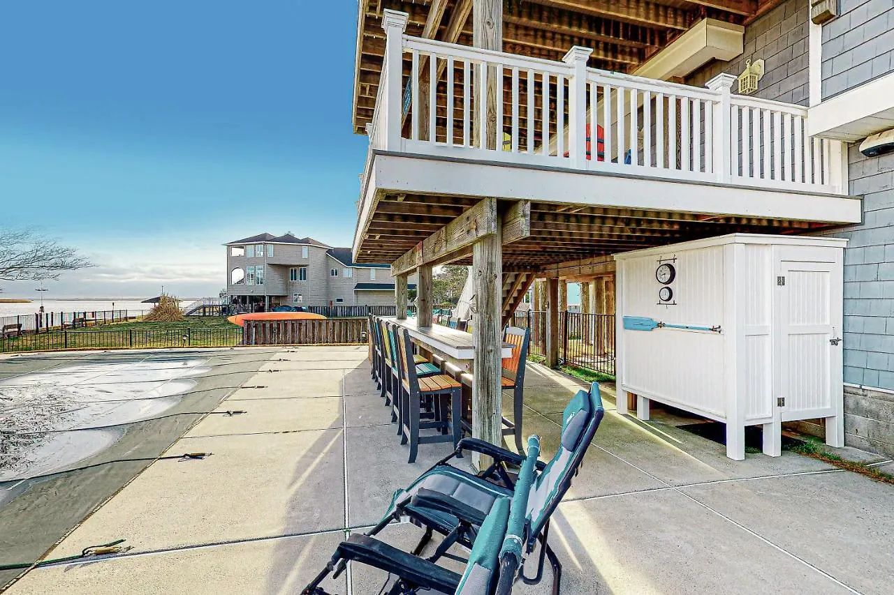 Vakantiehuis Am I Dreaming Villa Virginia Beach