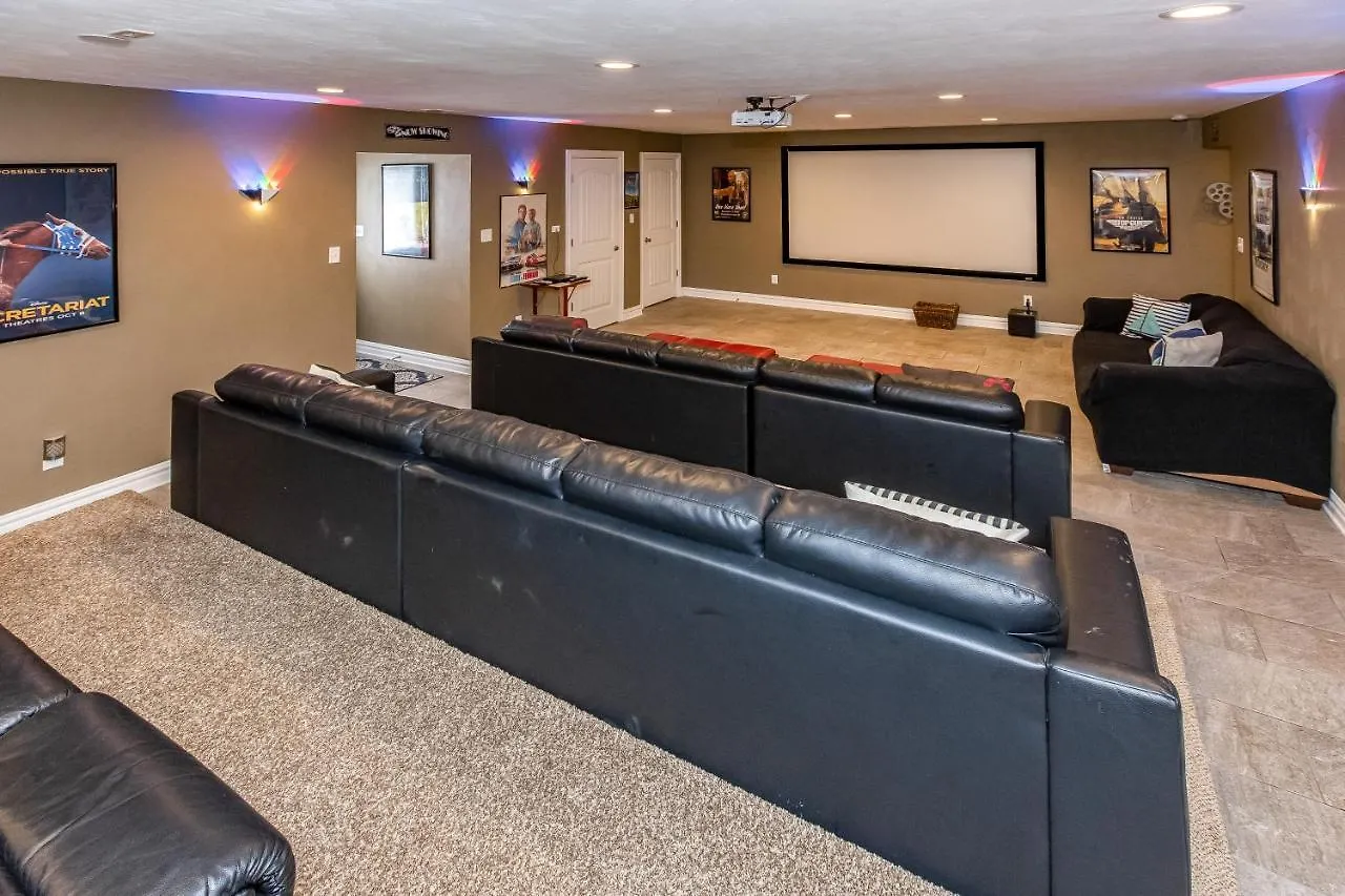 Vakantiehuis Am I Dreaming Villa Virginia Beach Verenigde Staten
